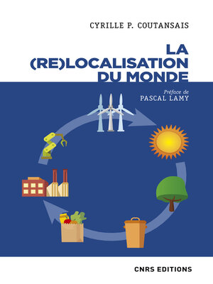 cover image of La (re)localisation du monde